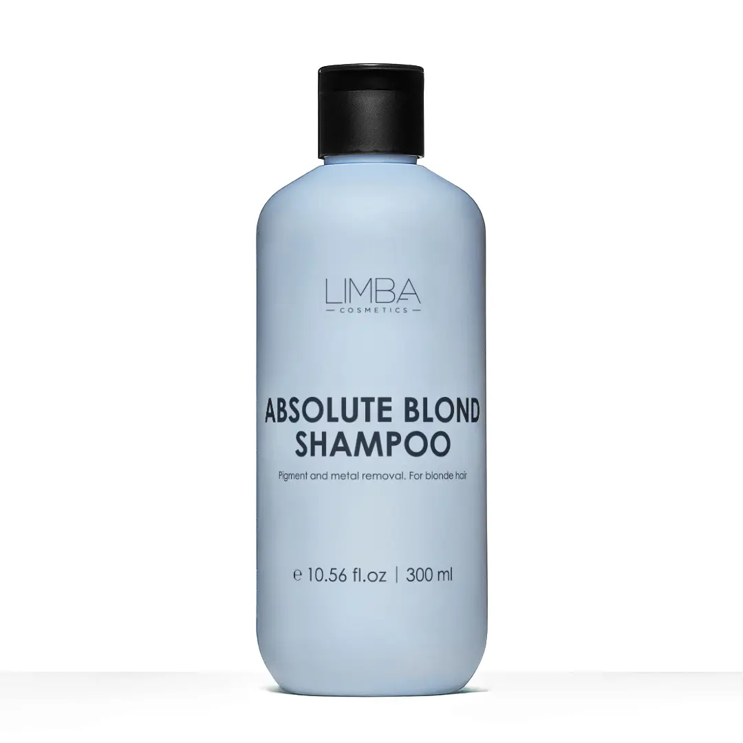 Limba Cosmetics Blonde Hair Shampoo