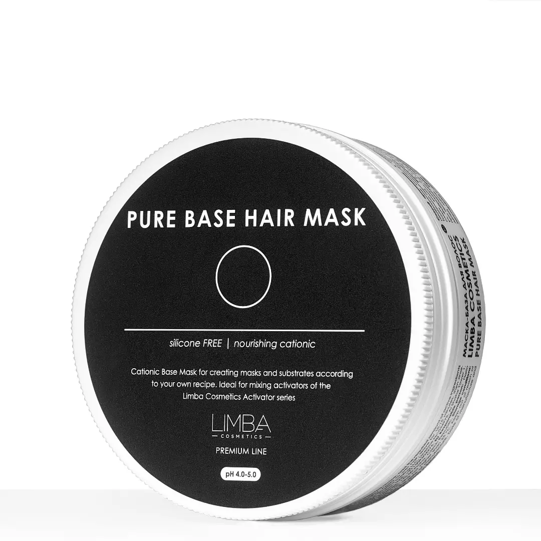 Limba Cosmetics Pure base Hair mask