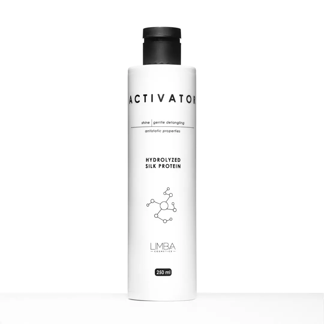 Limba Cosmetics Activator Hydrolyzed Silk Protein