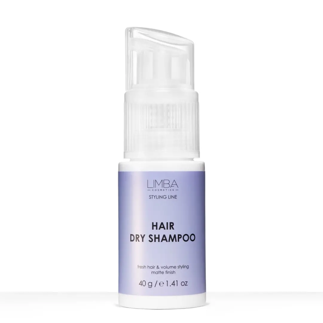 Limba Cosmetics Hair Dry Shampoo