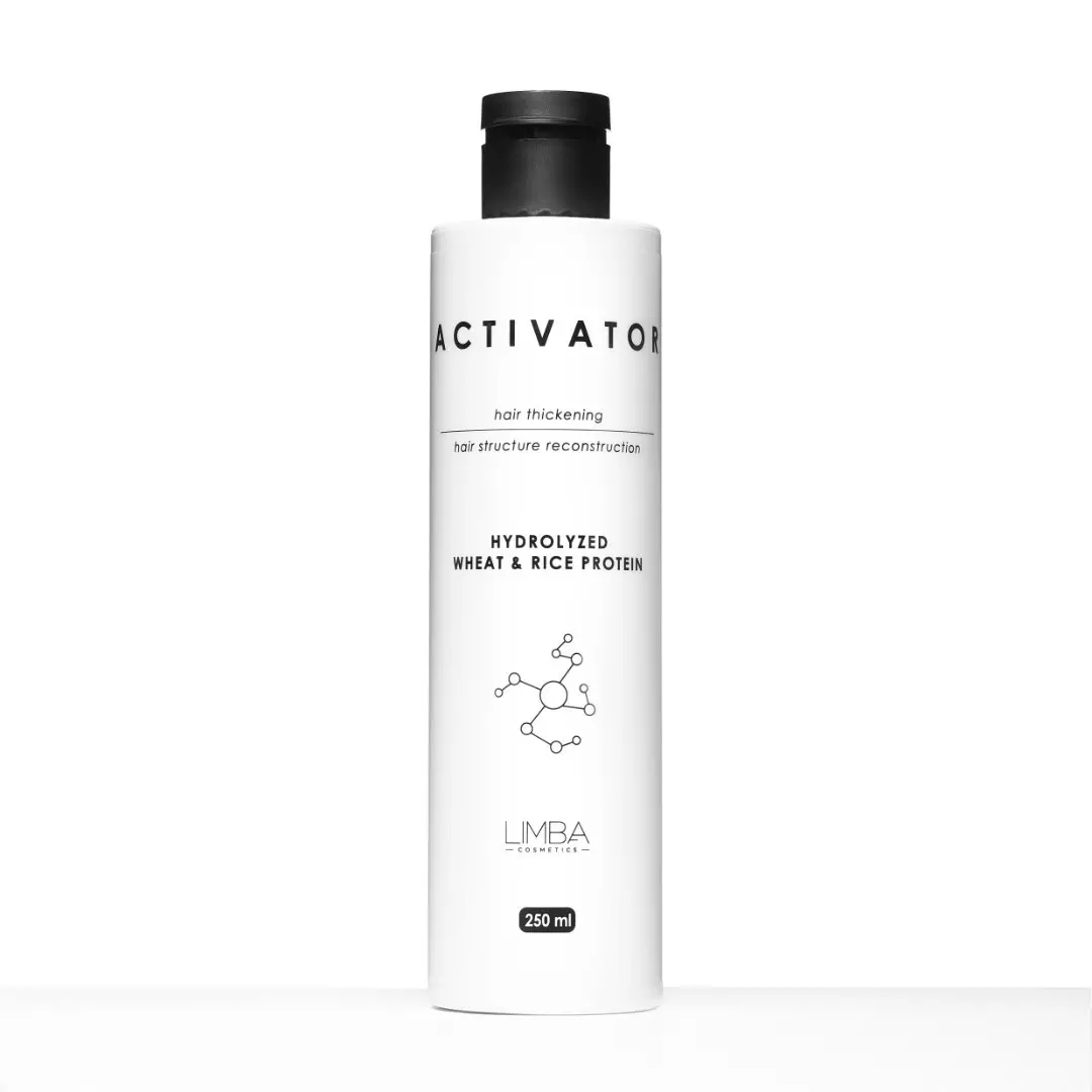Limba Cosmetics Activator Hydrolyzed Wheat&Rice Protein