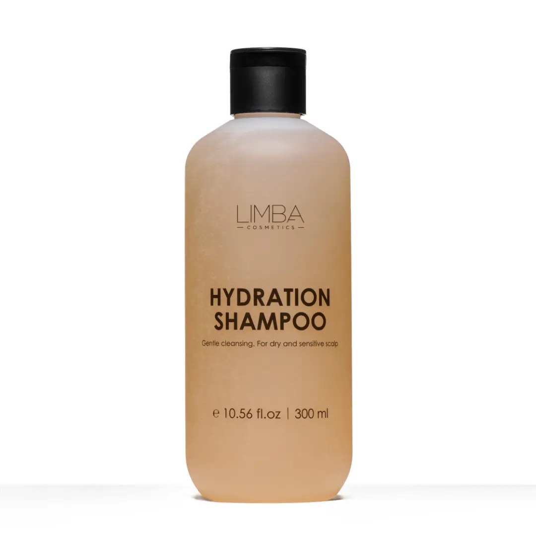 Limba Cosmetics Normal&Dry Scalp Hydration Shampoo