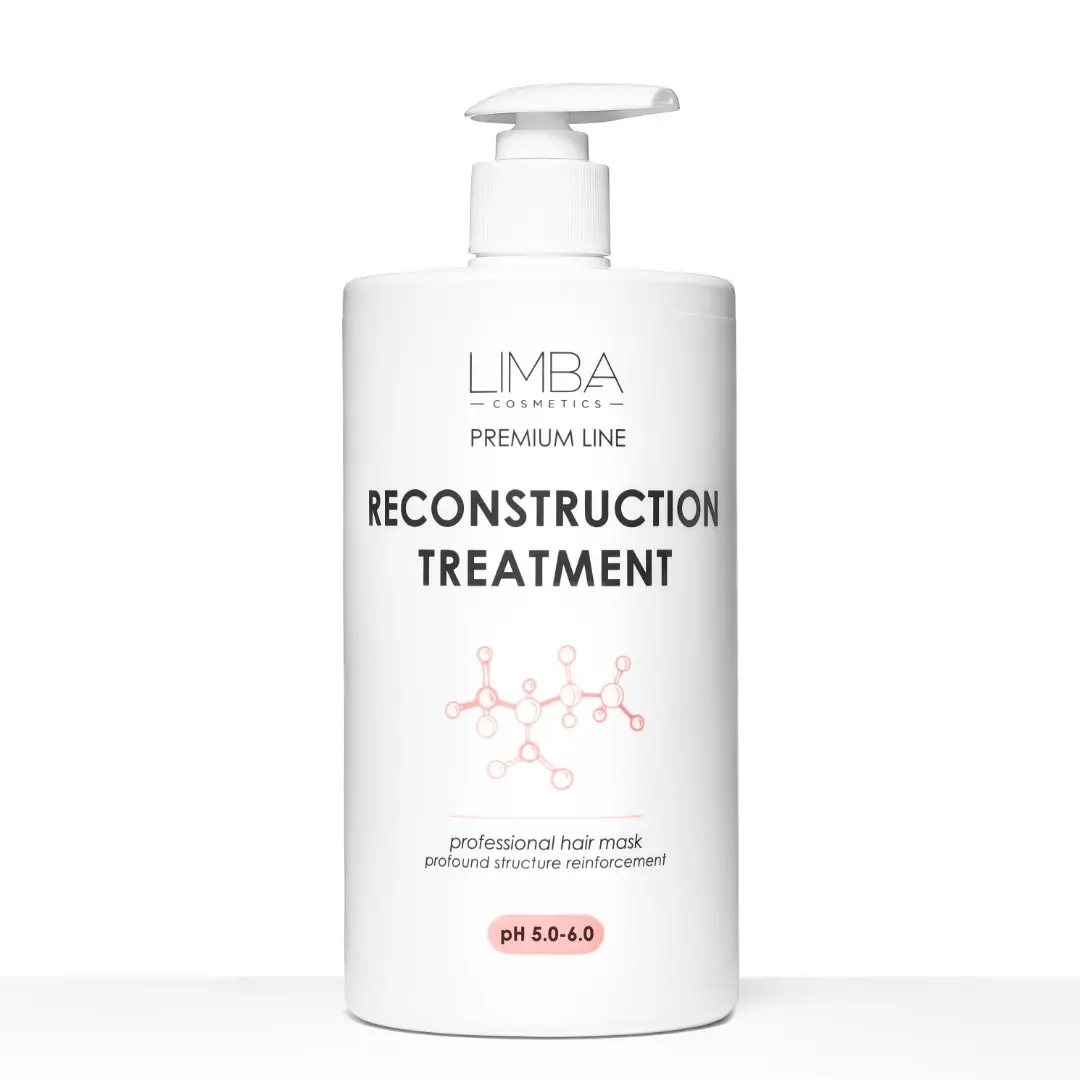 Limba Cosmetics Premium Line Reconstructor Treatment Hair Mask