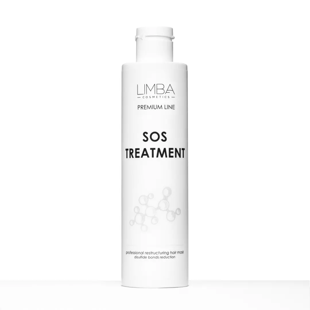 Limba Cosmetics Premium Line SOS Treatment Restructuring Hair Mask
