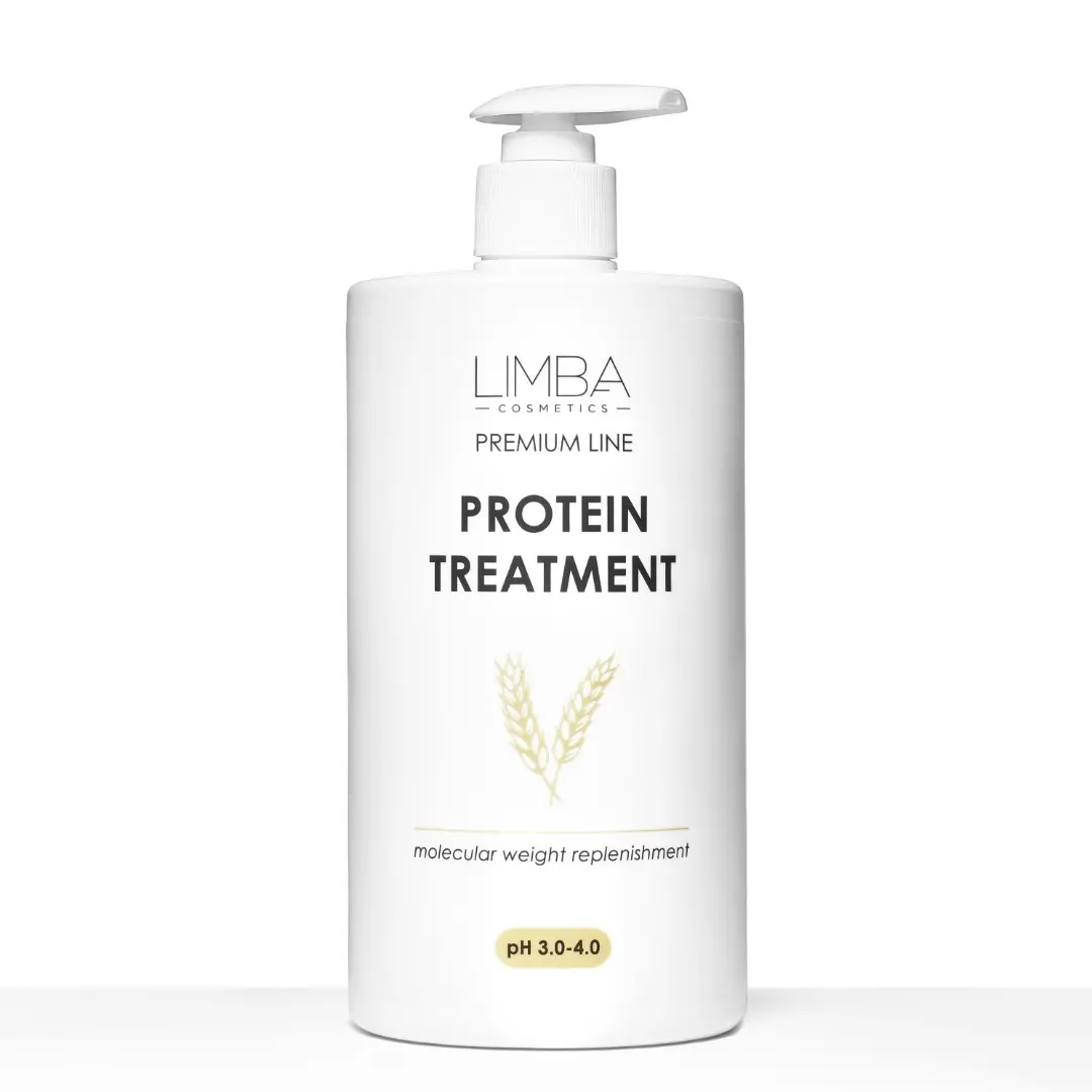 Limba Cosmetics Premium Line Protein Treatment Hair Mask