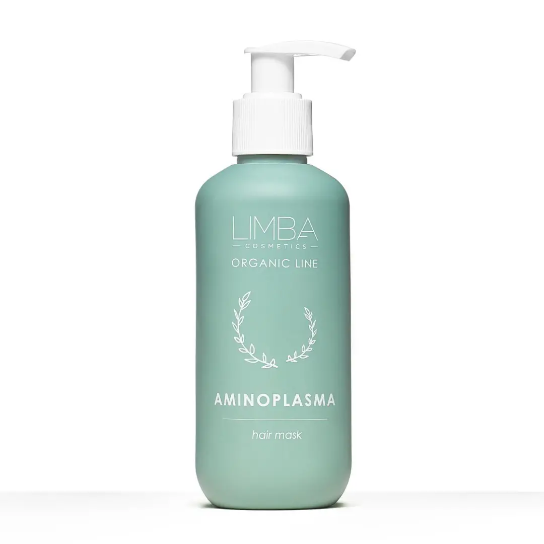 Limba Cosmetics Organic Line Aminoplasma Hair Mask
