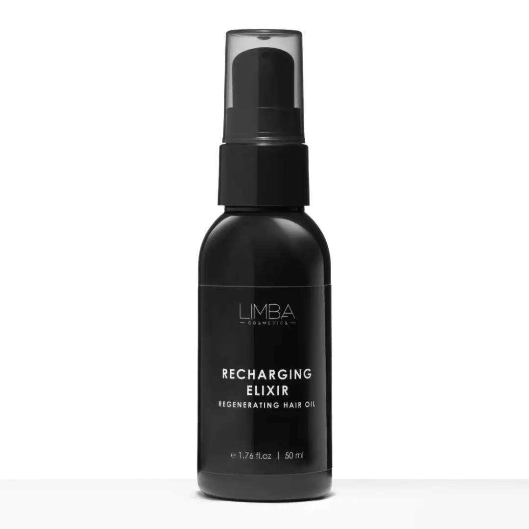 Limba Cosmetics Liquid Crystals Hair Oil