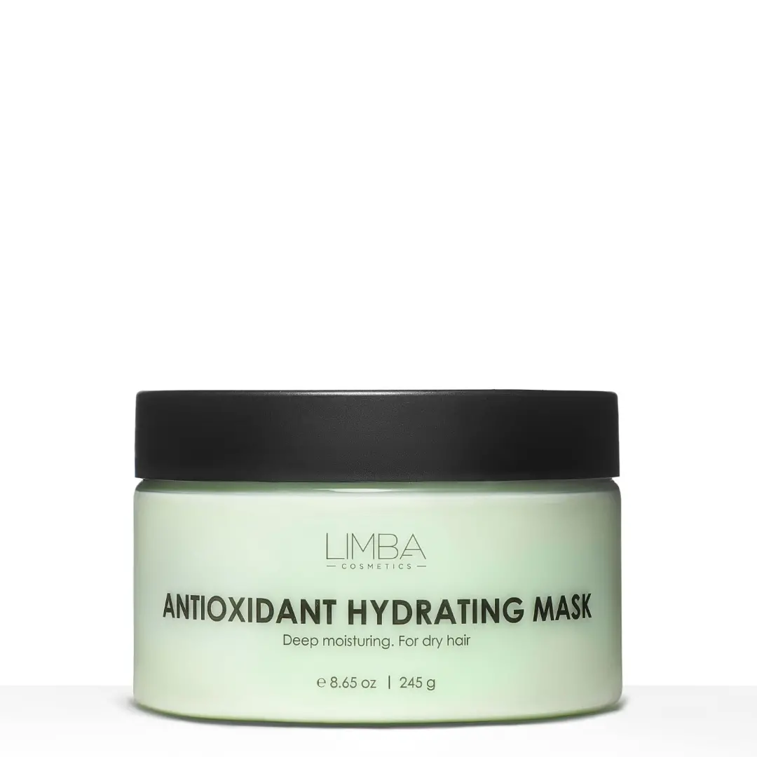 Limba Cosmetics Antioxidant Hydrating Mask for dry and porous hair