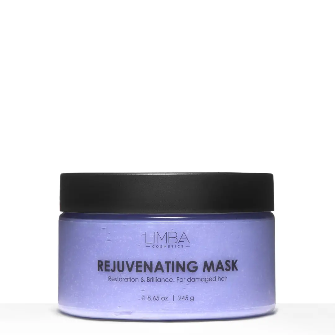 Limba Cosmetics Repairing Mask for damaged hair