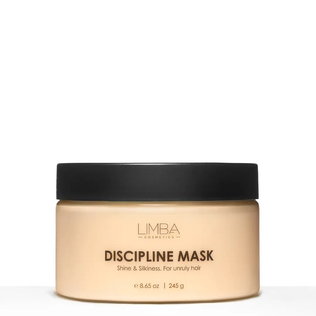 Limba Cosmetics Discipline Mask for unruly hair