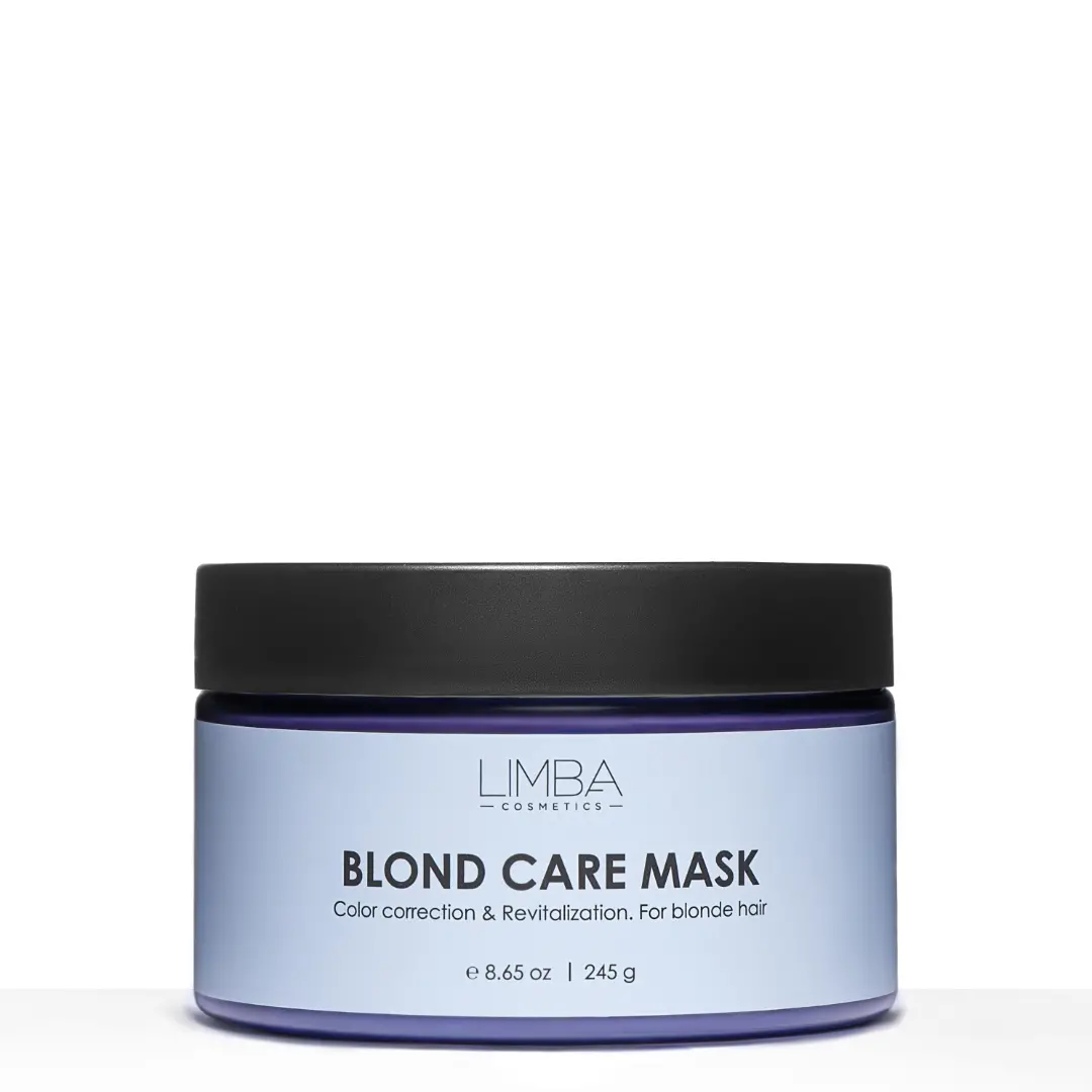 Limba Cosmetics Blond Care Mask
