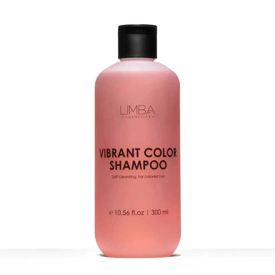 Limba Cosmetics Vibrant Color Shampoo for colored hair