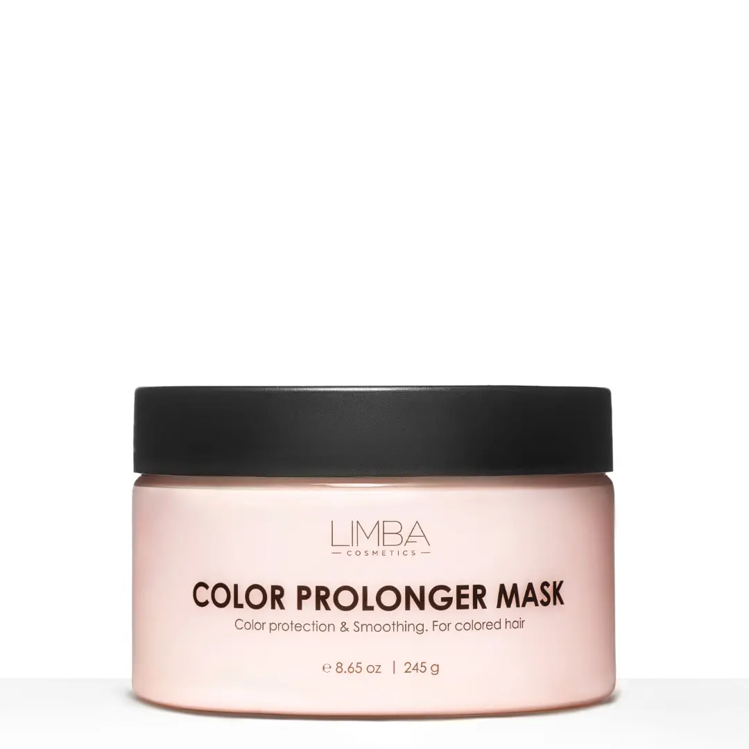 Limba Cosmetics Color Prolonger Mask for colored hair